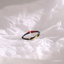 豔炟高級感珍珠戒指女設計小眾純銀925時尚個性鋯石食指戒指開口 歷史價格詳細信息