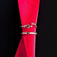 戒指李澤言生日主題套戒玫瑰時光戒指戀與制作人同款輕奢情侶調節對戒 歷史價格詳細信息