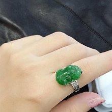 碧玉戒指女2023新款小眾設計復古輕奢古風可調節和田玉葫蘆食指戒 歷史價格詳細信息