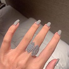 戒指小香風coco菱格紋戒指女男菱形情侶戒指18K玫瑰金菱格戒指指環ins 歷史價格詳細信息