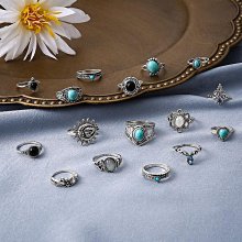 戒指松本惠奈同款指環通體純銀925小眾重工寬版啞光不規則凹面戒指女對戒 歷史價格詳細信息