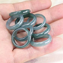 戒指深藍滴油蝴蝶戒指女ins冷淡風時尚小眾設計氣質甜酷可調節個性 歷史價格詳細信息