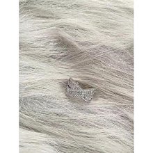 戒指個性交叉XO形鋯石鈦鋼戒指鉆男女鍍白金分色超閃時尚指環簡約 歷史價格詳細信息