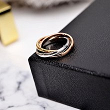 】ins  戒指指環飾品 鈦鋼不褪色 男生女生情侶 極簡三色戒指 個性簡約嘻哈 歐美日韓復古-鴻運飾品 歷史價格詳細信息