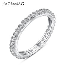 戒指不掉色4mm或5mm碎碎冰戒指爆閃素圈食指戒女個性百搭鈦鋼不掉色 歷史價格詳細信息