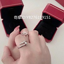 Cartier 卡地亞Juste un Clou系列 18K玫瑰金鑽石釘子戒指 B4210800 現貨 歷史價格詳細信息