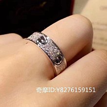 Cartier 卡地亞 LOVE結婚對戒 18K黃金 男女款 窄版 戒指 B4085000 歷史價格詳細信息
