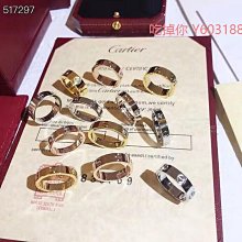 情侶戒指戒指love廠商直銷卡傢環鑲鉆時尚情侶對戒飾品批發歐美風格 歷史價格詳細信息