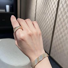 新款素圈光面手鐲鈦鋼不掉色鍍18K金傳承多圈疊戴細款手環女 歷史價格詳細信息