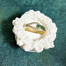 【H.BANDWAGON】代替月亮懲罰你 韓版設計感繽紛多巴胺彩色微鑲細圈八芒星開口戒指 可調節 活口 歷史價格詳細信息