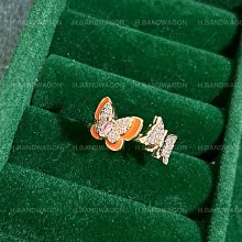 戒指彩色多巴胺可愛搞怪豆豆戒指女年新款爆款高級感小眾設計指環 歷史價格詳細信息