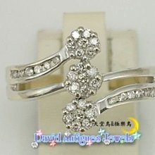 ((天堂鳥)) King of Ring 白K+14K五彩星星戒 歷史價格詳細信息