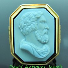 ((天堂鳥)) King of Ring 維多利亞時期9k愛瑪士型唯美戒 歷史價格詳細信息