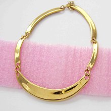 【戴大花2】Vintage古董飾品- 霧金 極致 優雅線條 百合花 珍珠蕊 別針/絲巾夾（大款） #B497 歷史價格詳細信息