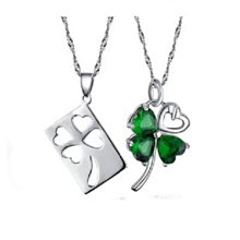 純銀幸運馬蹄項鏈女輕奢設計ins學生鎖骨鏈送女友閨蜜生日禮特艾超夯 精品 歷史價格詳細信息