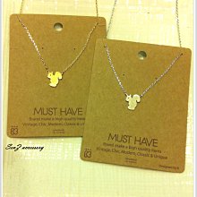【 SenZ accessory 】MH-Must Have 韓國平價設計品牌 動物項鍊/獅子/正韓/Lion 歷史價格詳細信息