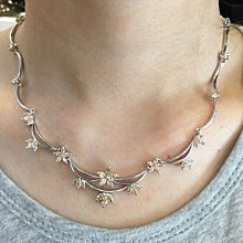 【江南小舖】正韓-兩件式蕾絲下擺麻料長裙 歷史價格詳細信息