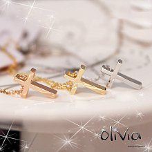 十字架項鍊 簡約百搭時尚 無需保養不會變色 情人節七夕聖誕節生日禮物 歷史價格詳細信息