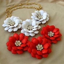 [Vintage古董首飾] - 優雅復古縷空大玫瑰花珍珠亮鑽胸針 別針(現貨)(貨號:055891) 歷史價格詳細信息