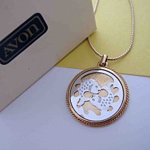 【戴大花2】Vintage飾品-長項鍊,夾式耳環組-銀色系 幾何圈圈造型 摩登時尚組合 #A25 歷史價格詳細信息