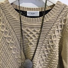 【江南小舖】正韓-荷葉領拼接格紋棉麻開釦式上衣 歷史價格詳細信息