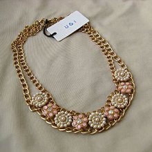 [Vintage古董首飾] - 優雅復古縷空大玫瑰花珍珠亮鑽胸針 別針(現貨)(貨號:055891) 歷史價格詳細信息