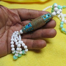 【優家藝】天然漂亮火山白色琉璃貔貅手珠12mm(親民回饋價、限量5件)市價200元 歷史價格詳細信息