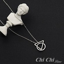 【現貨】Chi Chi 鈦鋼圓環鑲鑽鎖骨鍊-EB025 歷史價格詳細信息