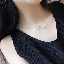 珍珠項鏈女日韓網紅chocke2023年新款輕奢小眾項圈脖子短款鎖骨鏈 歷史價格詳細信息