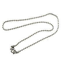 --吉品軒--泰式不鏽鋼三掛佛牌鍊-- 鋼鍊45 歷史價格詳細信息