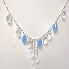 施華洛世奇swarovski綠色水晶項鍊 歷史價格詳細信息