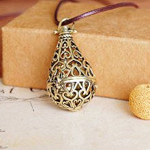 『馨馨小舖』- 愛心翅膀香薰精油擴香器項鍊 歷史價格詳細信息