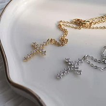 十字架項鍊 簡約百搭時尚 無需保養不會變色 情人節七夕聖誕節生日禮物 歷史價格詳細信息