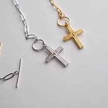十字架項鍊 簡約百搭時尚 無需保養不會變色 情人節七夕聖誕節生日禮物 歷史價格詳細信息
