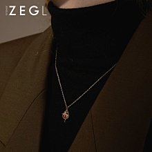 網紅鎖骨鏈爆款s925銀吊墜女 珍珠項鍊女鍍白金經典六爪D色莫桑石項鍊（滿599免運） 歷史價格詳細信息