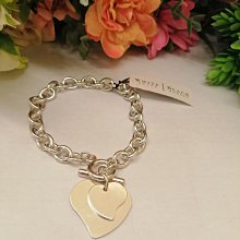 【WHITE HOUSE BLACK MARKET】桃心穿環手鍊.現貨特價150元.竹北可面交.可超取 價格比較,價格查詢,歷史價格詳細信息