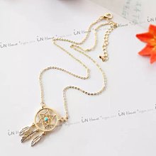 印第安捕夢網大號羽毛掛件創意壁掛吊飾婚慶婚禮裝飾INS風禮物 歷史價格詳細信息