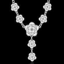 【精美】鍍銀飾品新款縷空本命佛吊墜男女十二生肖觀音阿彌陀佛普賢菩薩項鍊女~善緣閣 歷史價格詳細信息