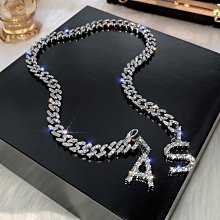 頸鏈 奢華水鑽流蘇項鍊 夜店派對性感誇張身體鏈配飾 歷史價格詳細信息