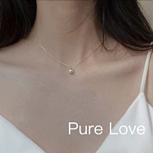 Pure Love樂芙 / 正韓 【N0745】韓系簡約S925純銀鏤空微鑲鑽五角星鎖骨鏈 短項鏈 / 銀 歷史價格詳細信息