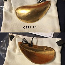 CELINE 兩件式 義大利製 低調奢華 時尚風格   LOGO  羊毛 背心罩衫 外套 20190206-1 歷史價格詳細信息