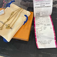 路易威登 LV滿鉆項鏈  分色電鍍 大牌時尚帶來時髦、有趣的視覺，明亮式切割使表面拋光非常靚麗360度絢麗奪 NO1134 歷史價格詳細信息
