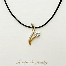 項鍊吊墜 鑽石項鍊墜子 時尚百搭吊墜  ＊花漾美人＊嚴選 歷史價格詳細信息