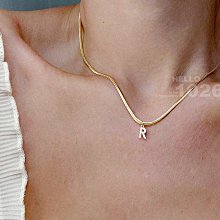 水滴蛇骨鏈項鏈新款鍍白金吊墜小眾百搭潮純銀項鏈高級感原創設計 歷史價格詳細信息