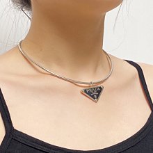 【少女館】新款PRADA戒指普拉達個性幾何鑽石戒指時尚三角形開口鑽戒情侶對戒指環首飾 珠寶 飾品WCC169 歷史價格詳細信息