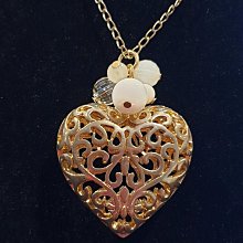 鏤空愛心藏銀耳環EB03☆復古民族風特色☆【N&amp;Y】 歷史價格詳細信息