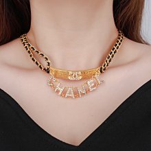 【少女館】新款Ch*el項鏈小香家雙C小方形貝母項鏈氣質鎖骨鏈脖鏈頸鏈吊墜粗項鏈法式choker項鏈首飾 珠寶 飾品WC 歷史價格詳細信息