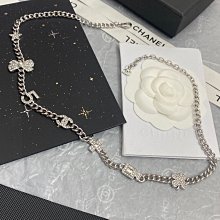 【少女館】新款Ch*el項鏈小香家雙C小方形貝母項鏈氣質鎖骨鏈脖鏈頸鏈吊墜粗項鏈法式choker項鏈首飾 珠寶 飾品WC 歷史價格詳細信息