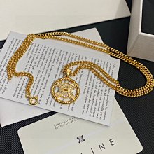 CELINE 新款CELINE棉質GABARDINE混紡漁夫帽 (藍色) 歷史價格詳細信息