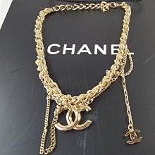 【少女館】新款Ch*el項鏈小香家雙C小方形貝母項鏈氣質鎖骨鏈脖鏈頸鏈吊墜粗項鏈法式choker項鏈首飾 珠寶 飾品WC 歷史價格詳細信息